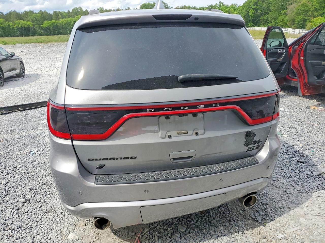 Dodge Durango R