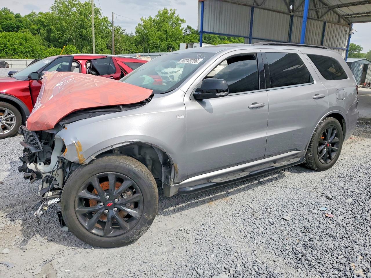 Salvage Dodge Durango Image