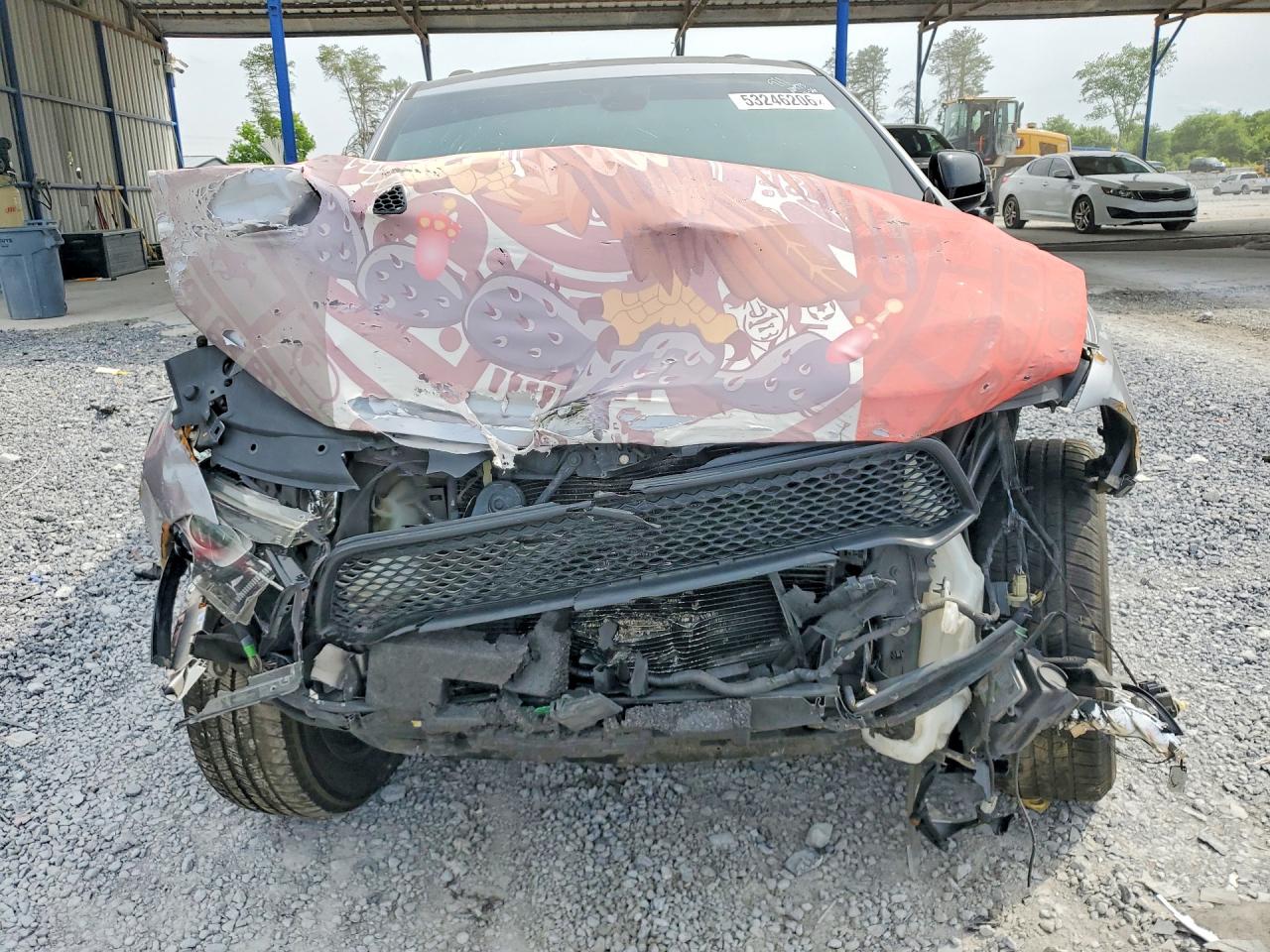 Dodge Durango R