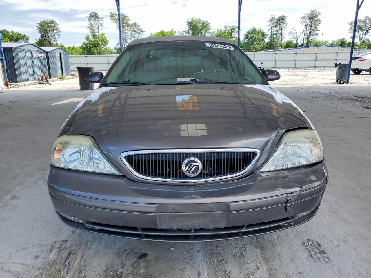 Mercury Sable Ls Premium