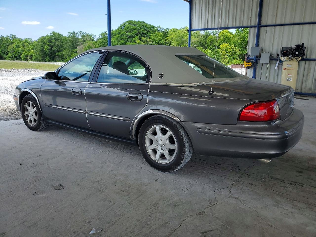 Mercury Sable Ls Premium