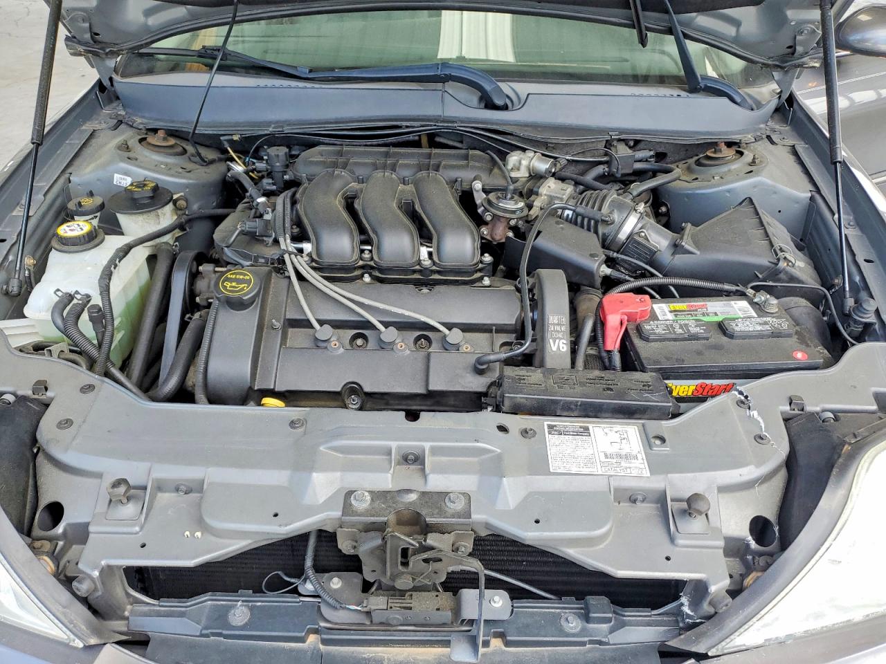 Mercury Sable Ls Premium