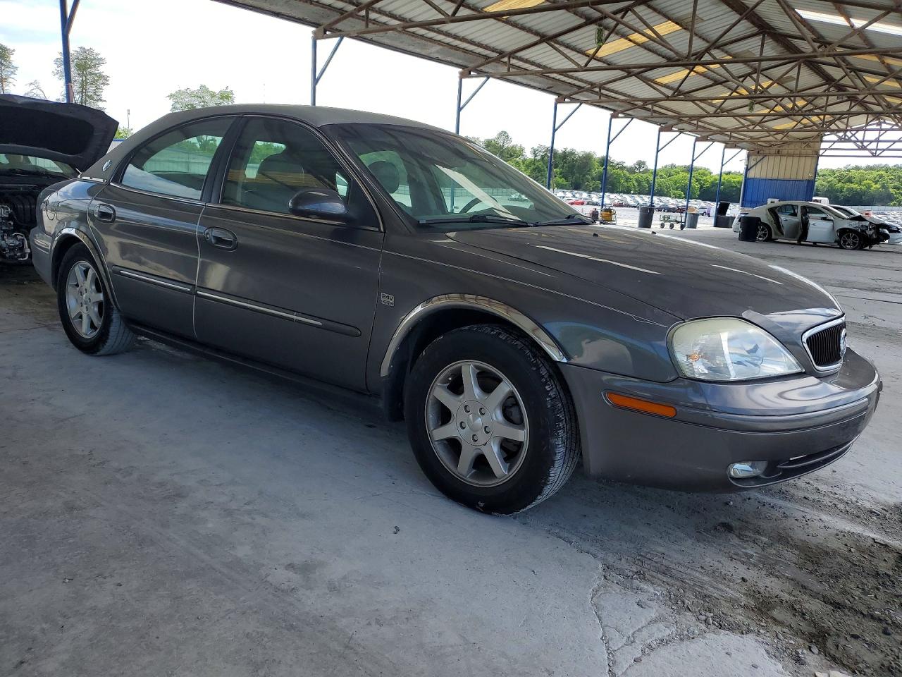 Mercury Sable Ls Premium