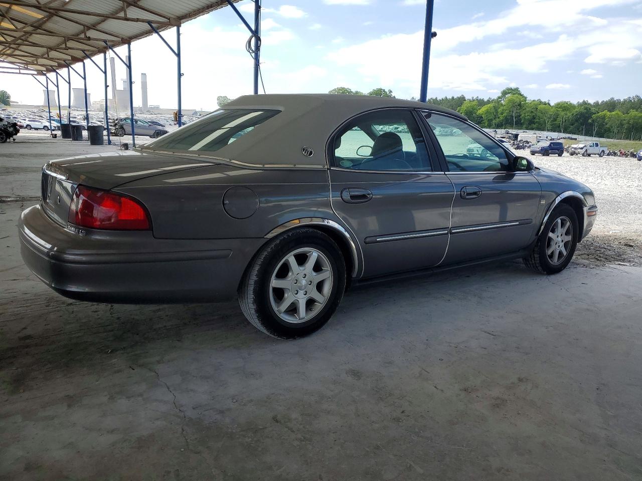 Mercury Sable Ls Premium