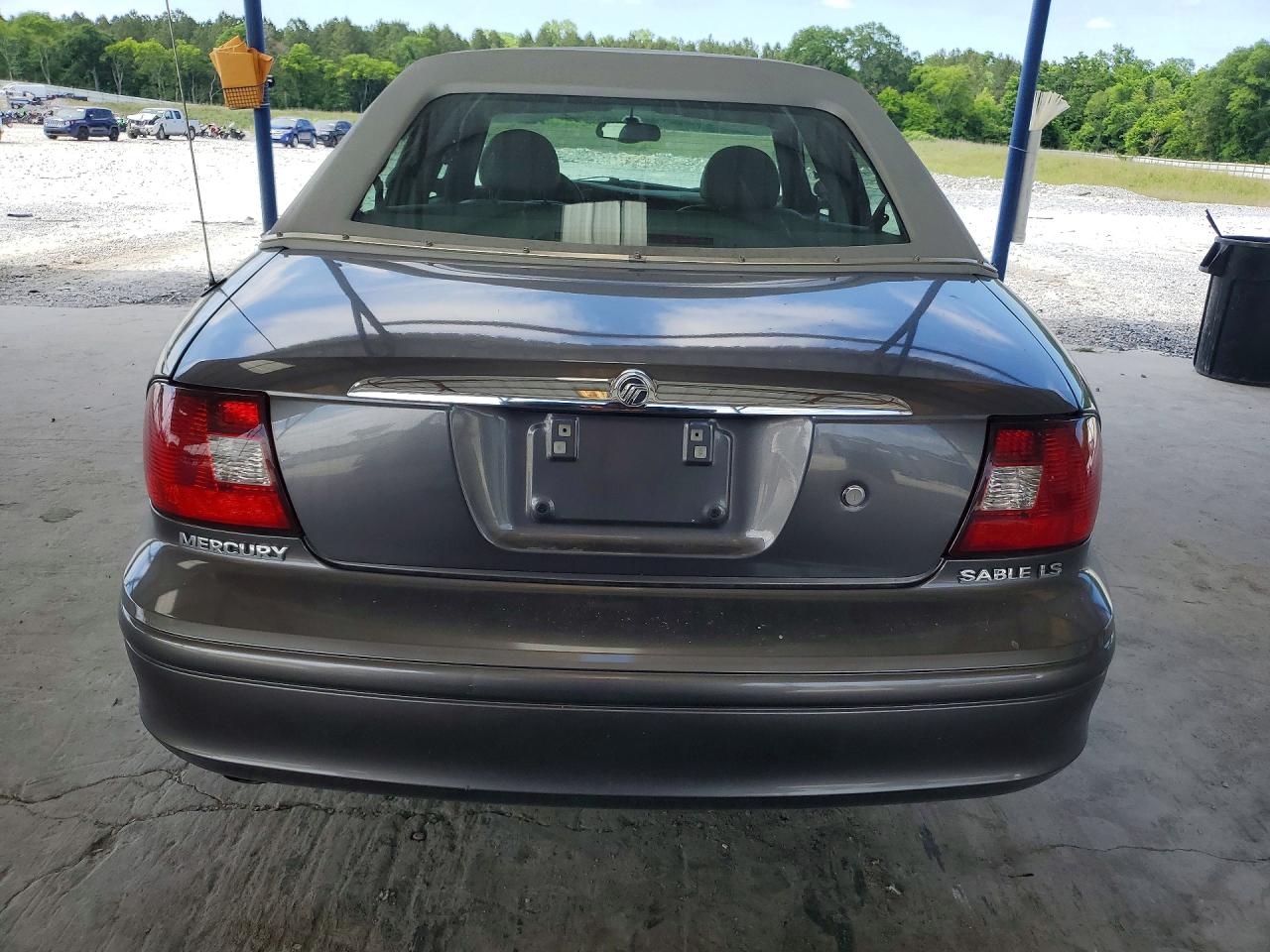Mercury Sable Ls Premium