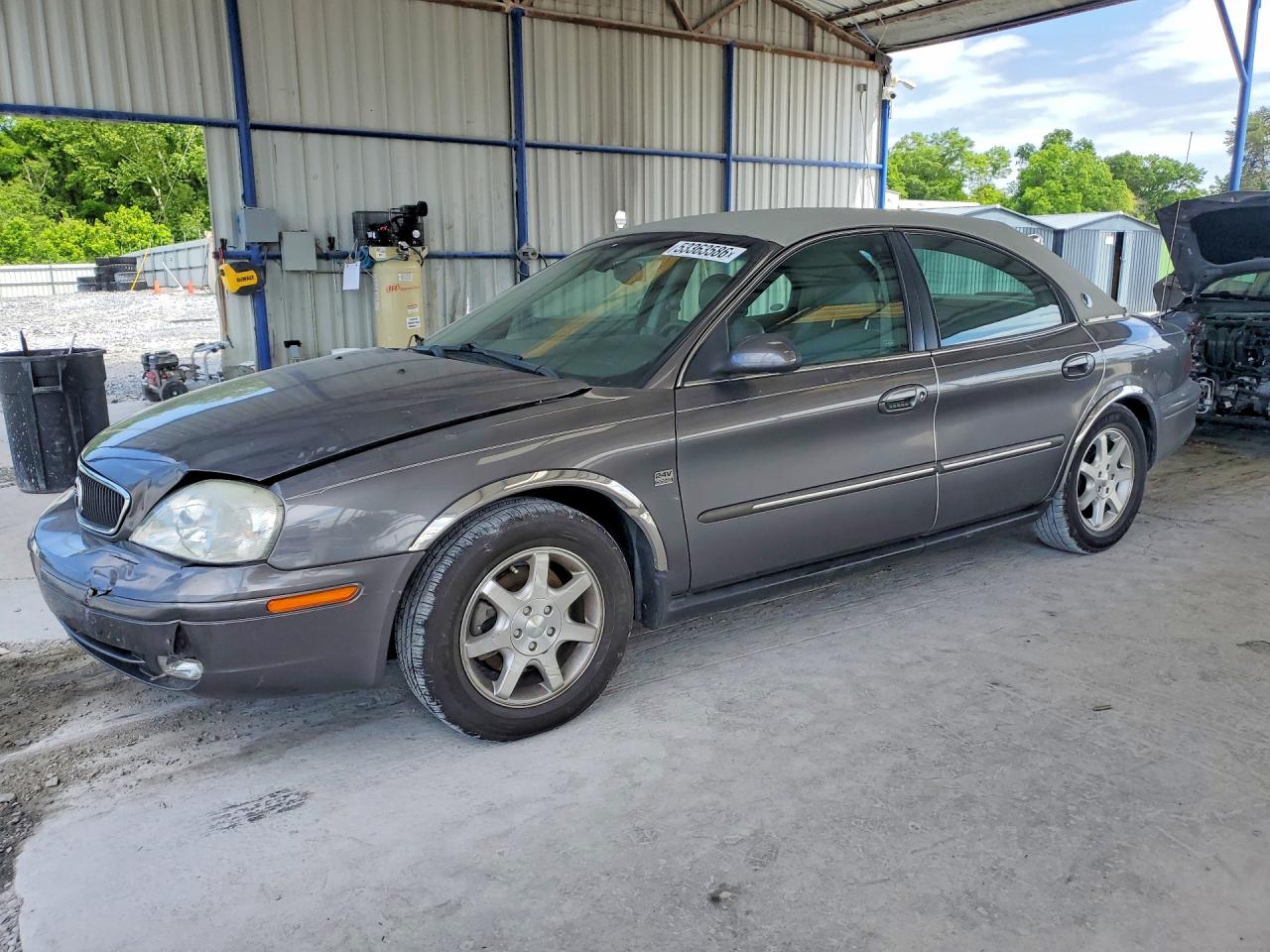 Salvage Mercury Sable Image