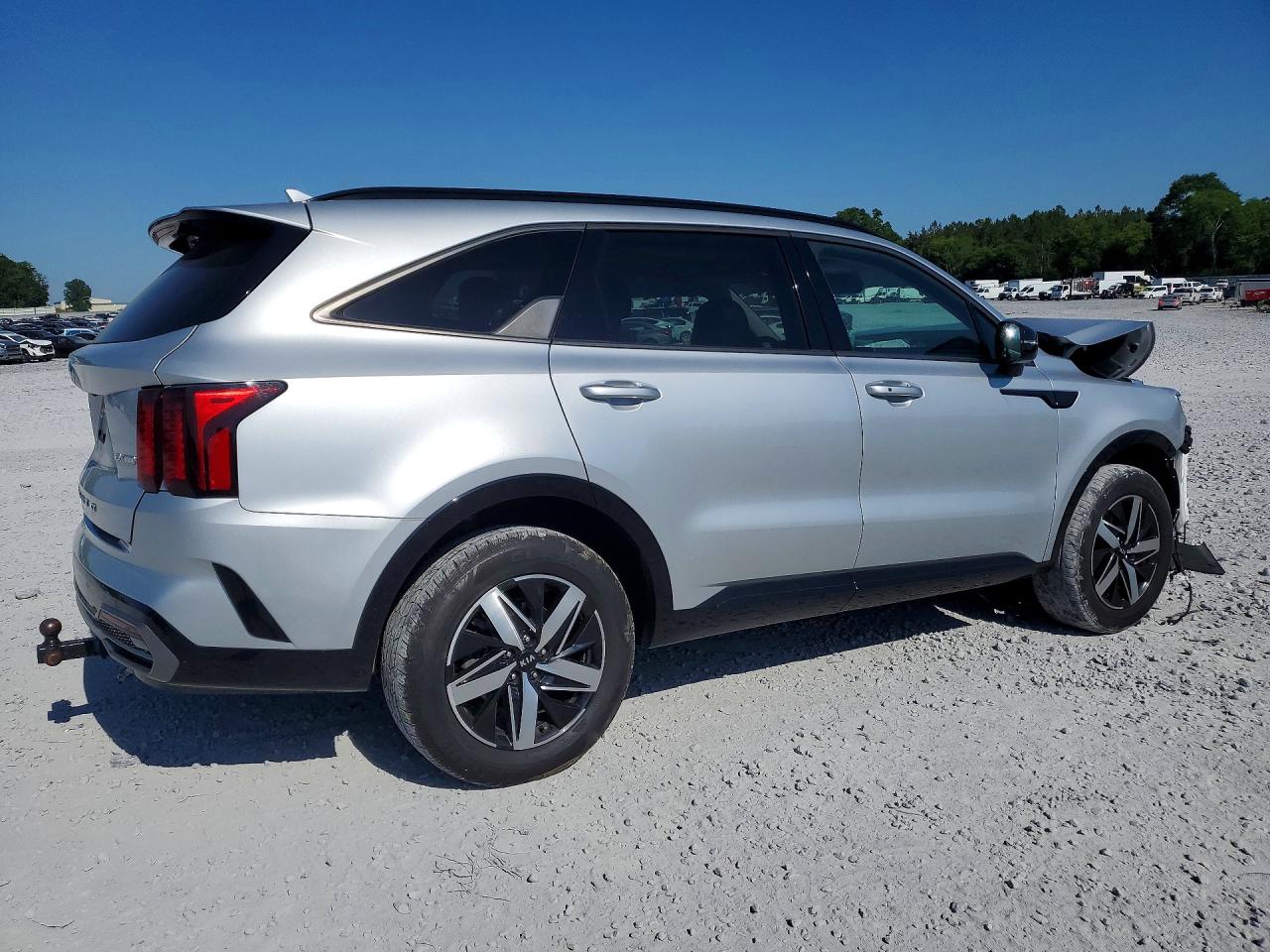 Kia Sorento Ex