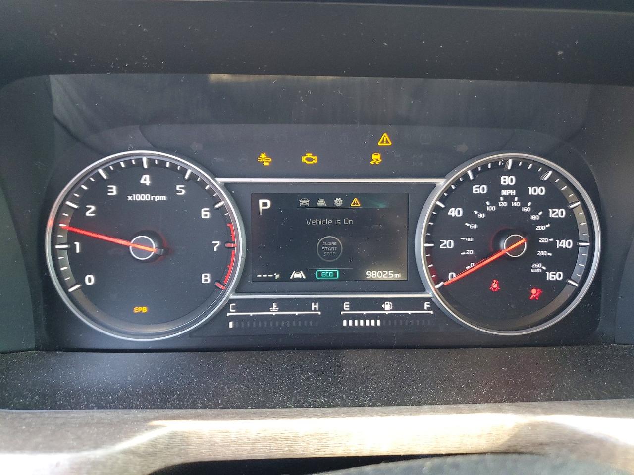 Kia Sorento Ex