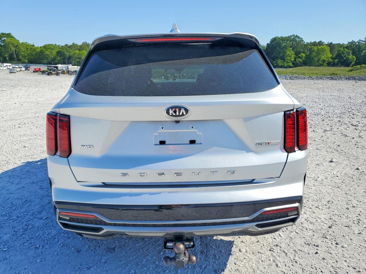 Kia Sorento Ex