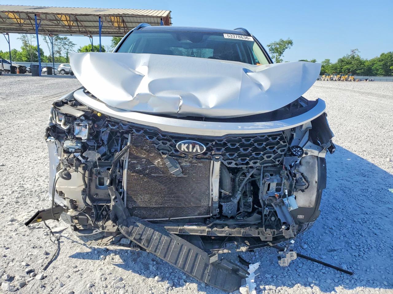 Kia Sorento Ex