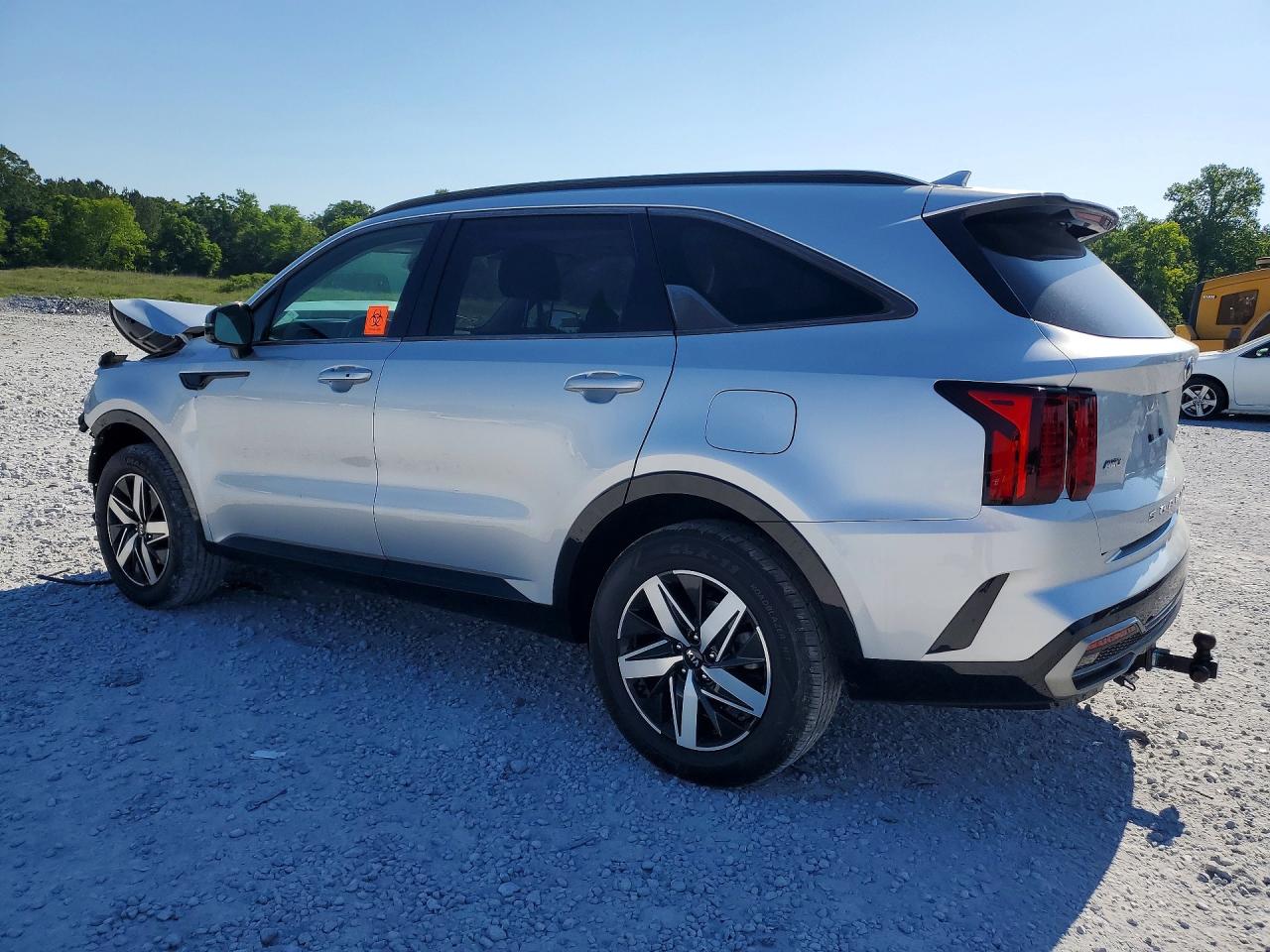 Kia Sorento Ex