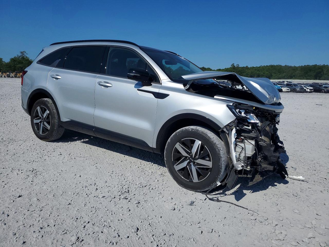 Kia Sorento Ex