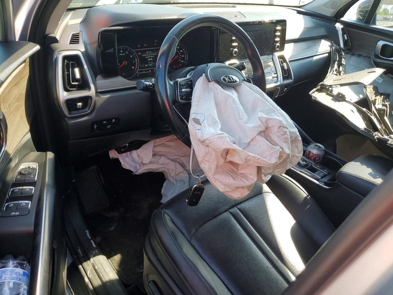 Kia Sorento Ex