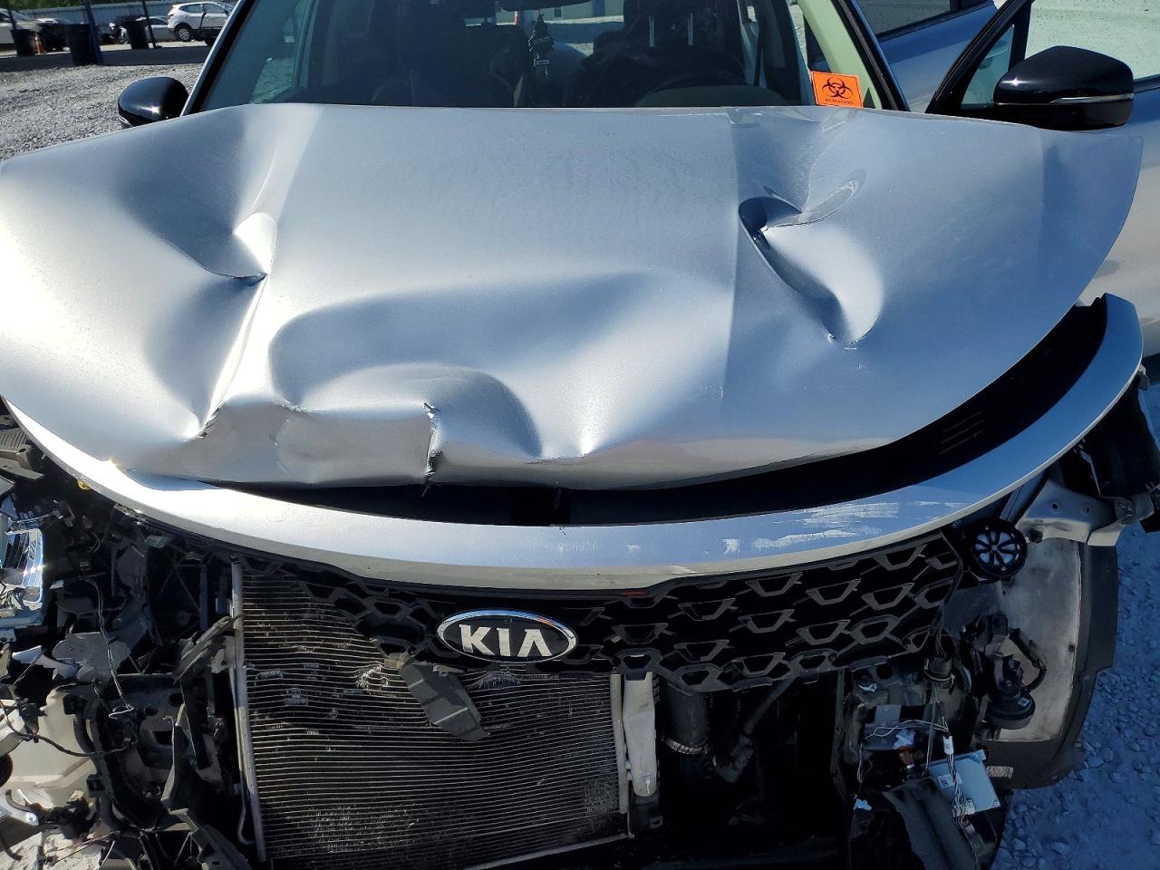 Kia Sorento Ex
