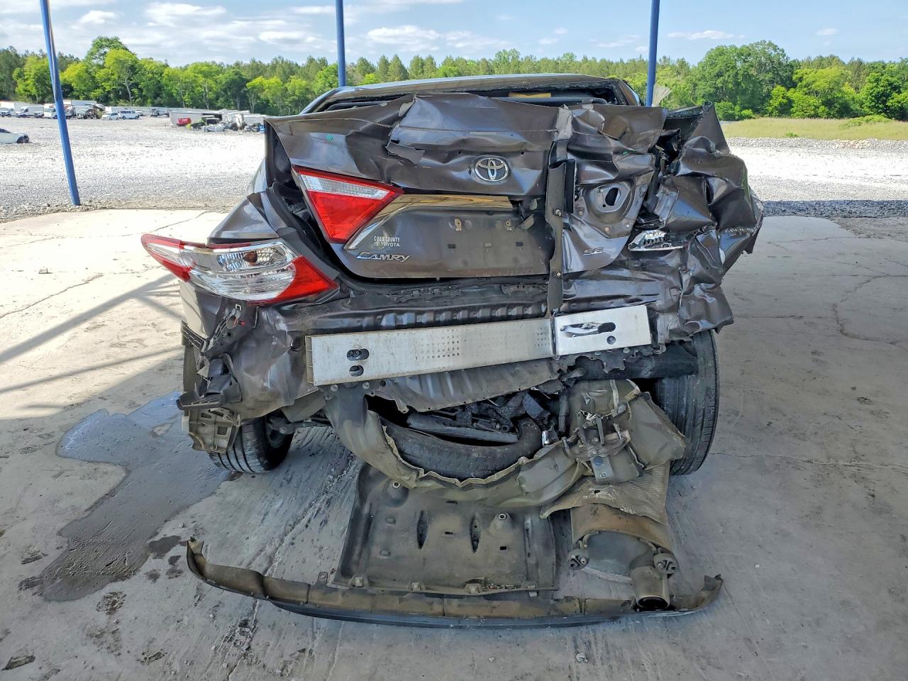 Toyota Camry Se