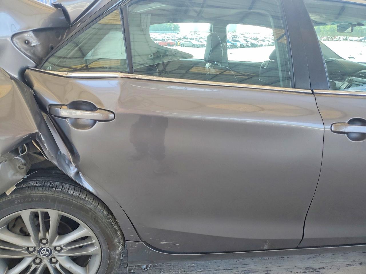 Toyota Camry Se