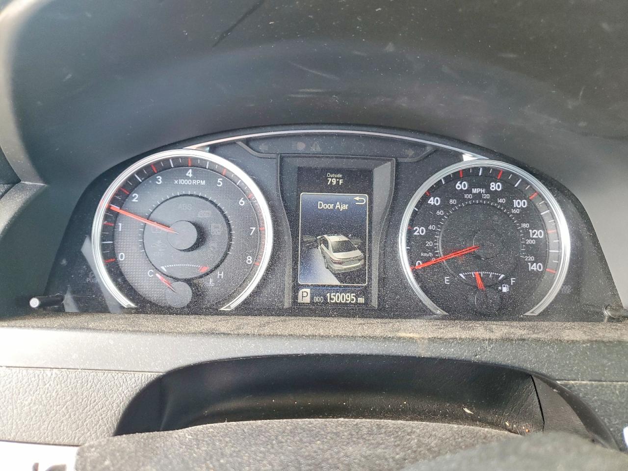 Toyota Camry Se