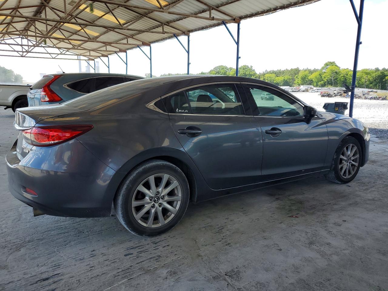 Mazda 6 Sport