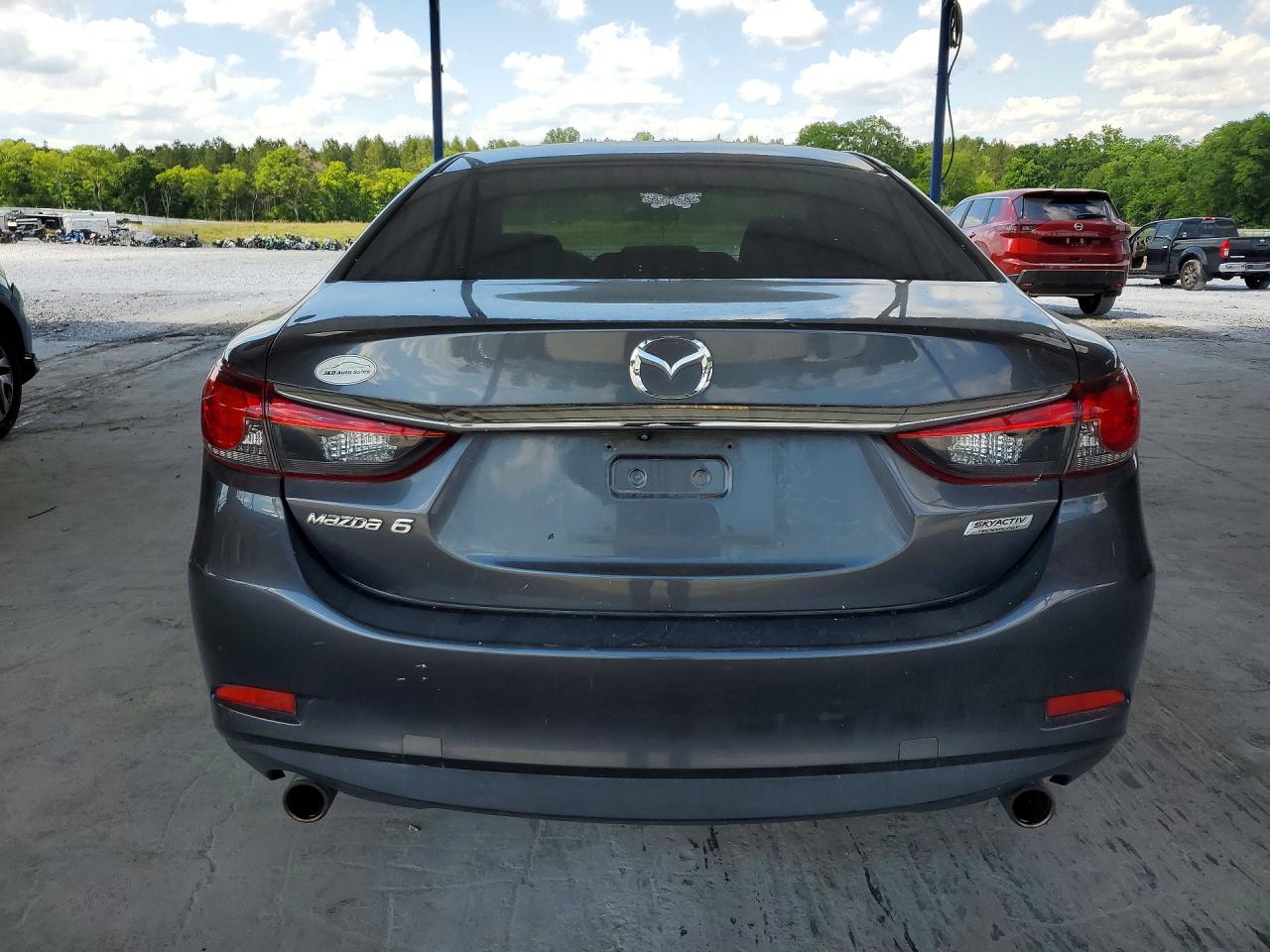 Mazda 6 Sport