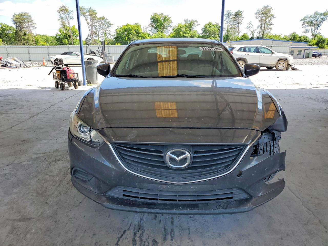 Mazda 6 Sport