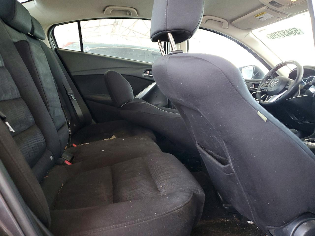 Mazda 6 Sport