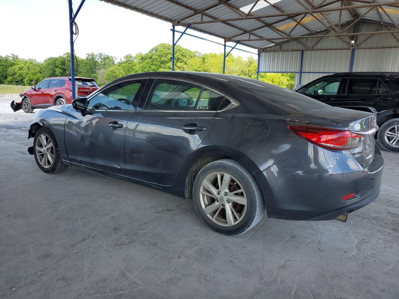 Mazda 6 Sport