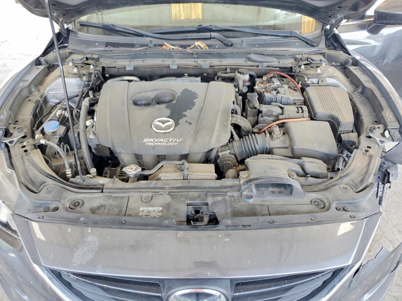 Mazda 6 Sport