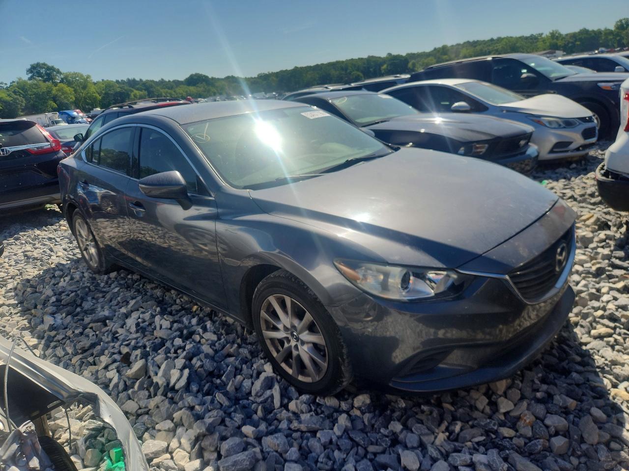 Mazda 6 Sport