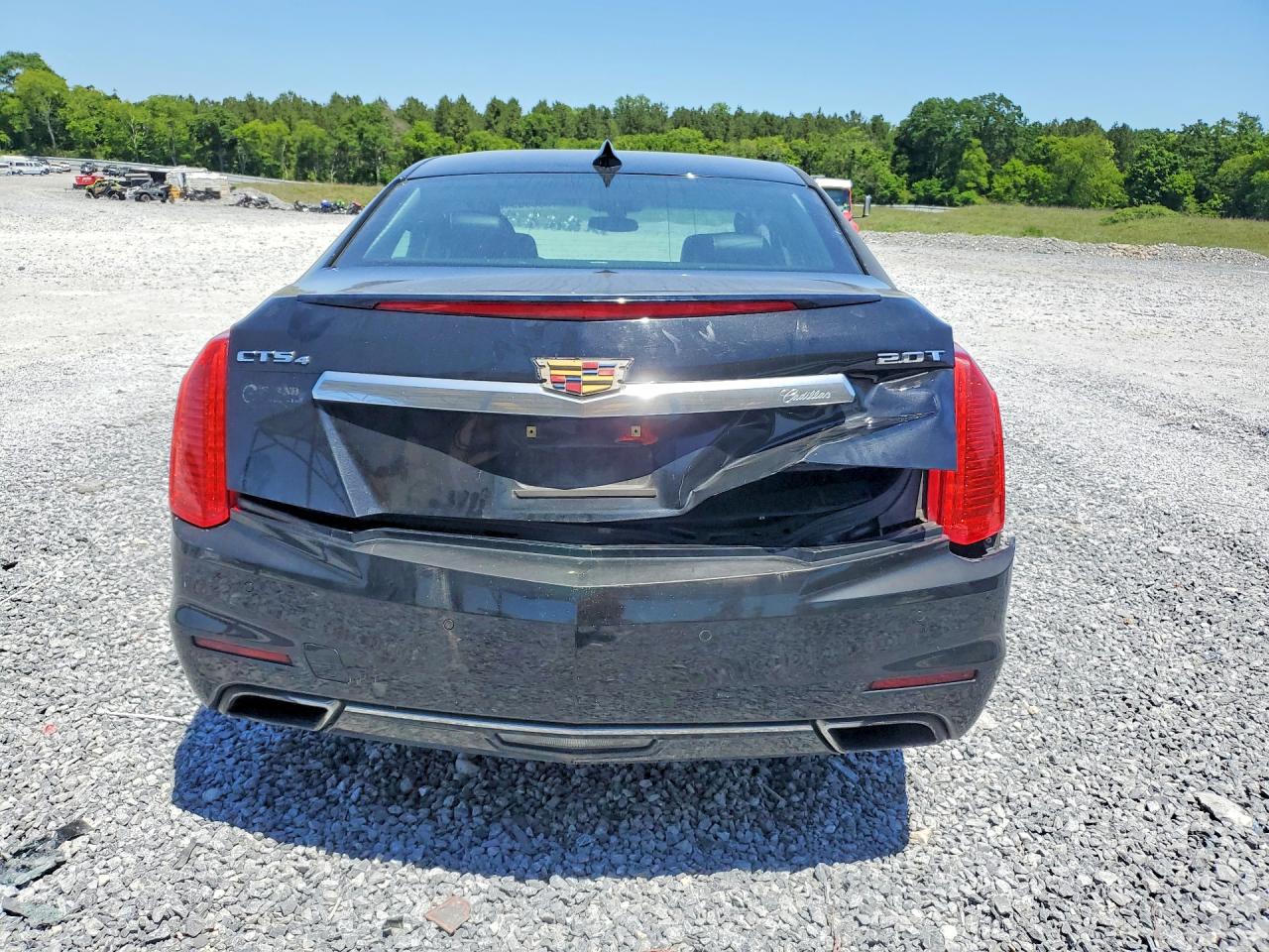 Cadillac CTS