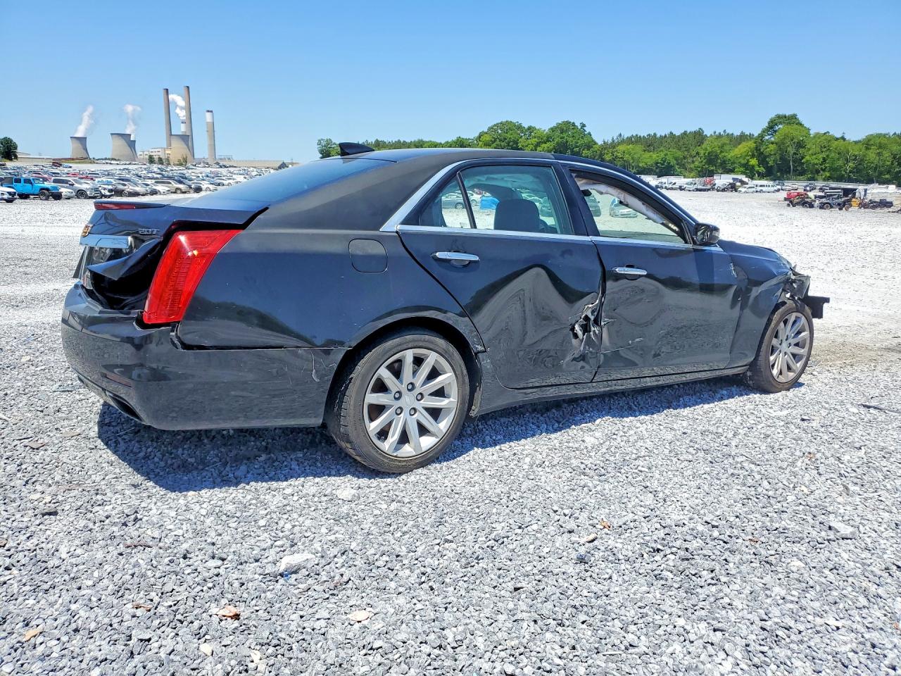 Cadillac CTS