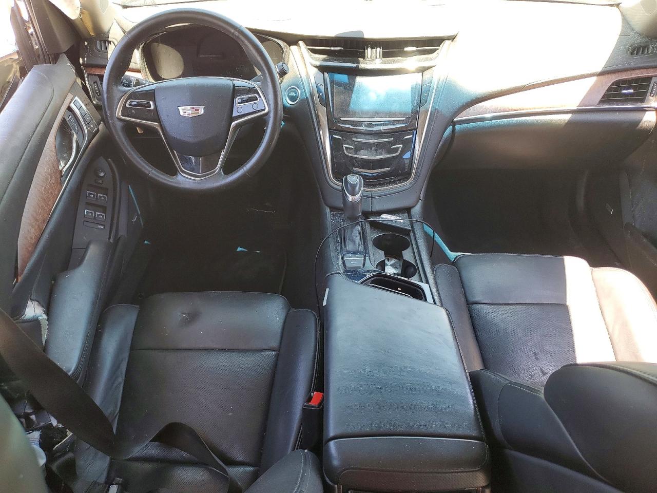 Cadillac CTS