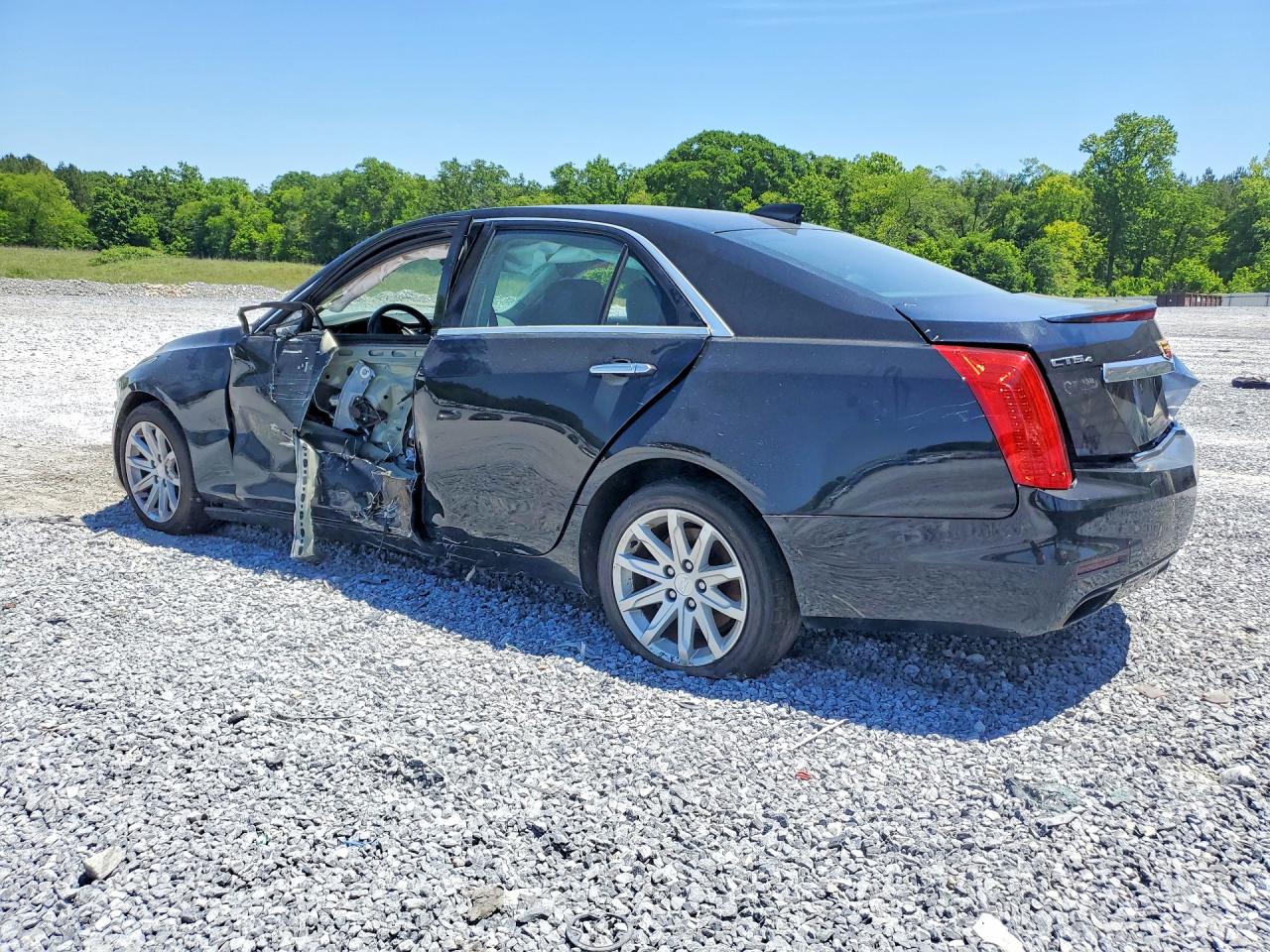 Cadillac CTS