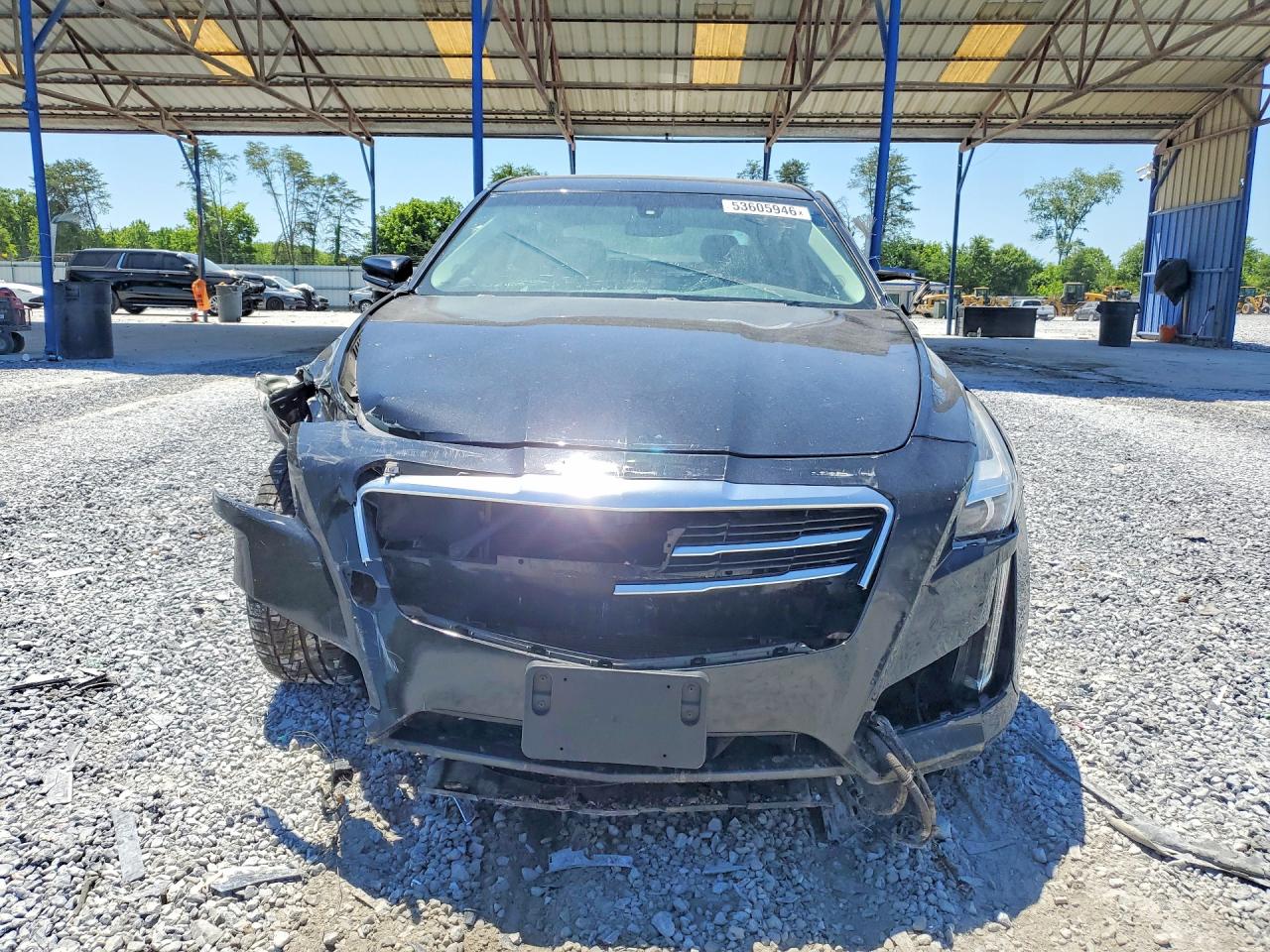 Cadillac CTS