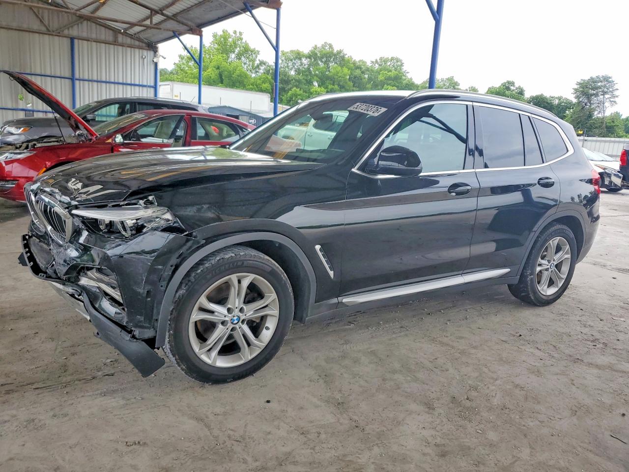 Salvage BMW X Series Image