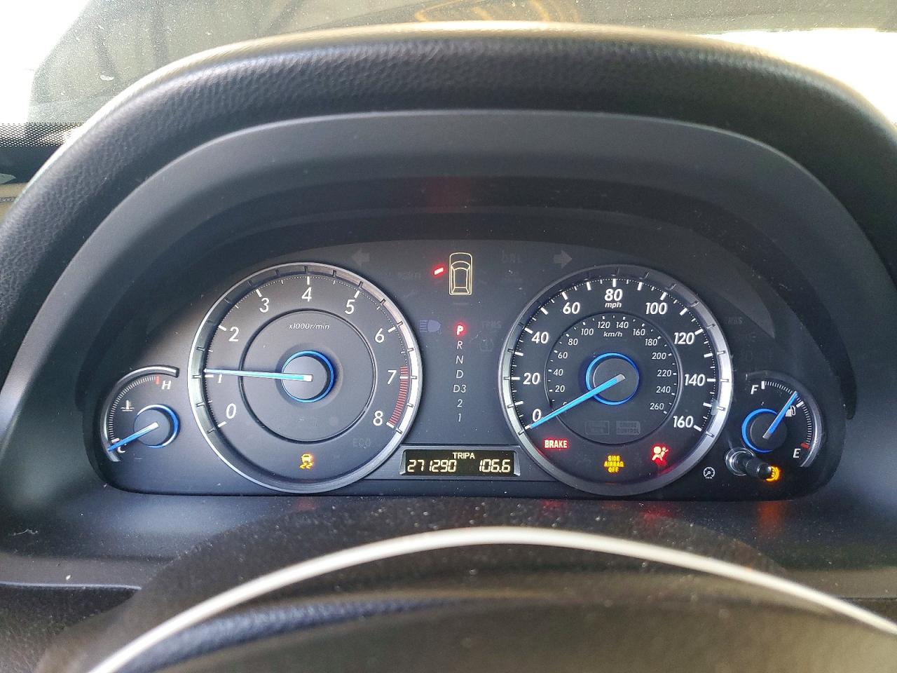 Honda Accord Ex