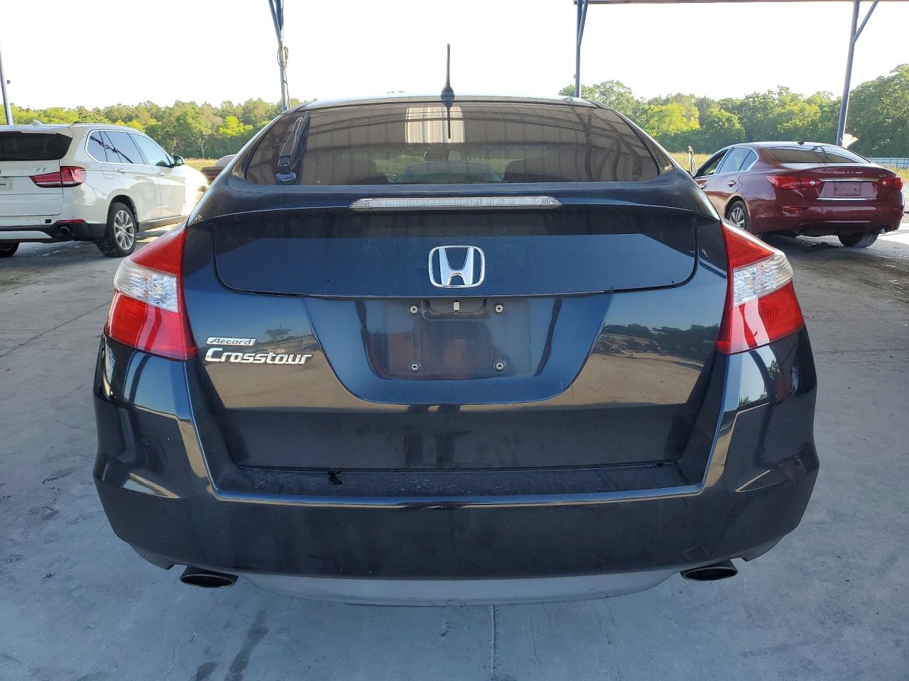 Honda Accord Ex