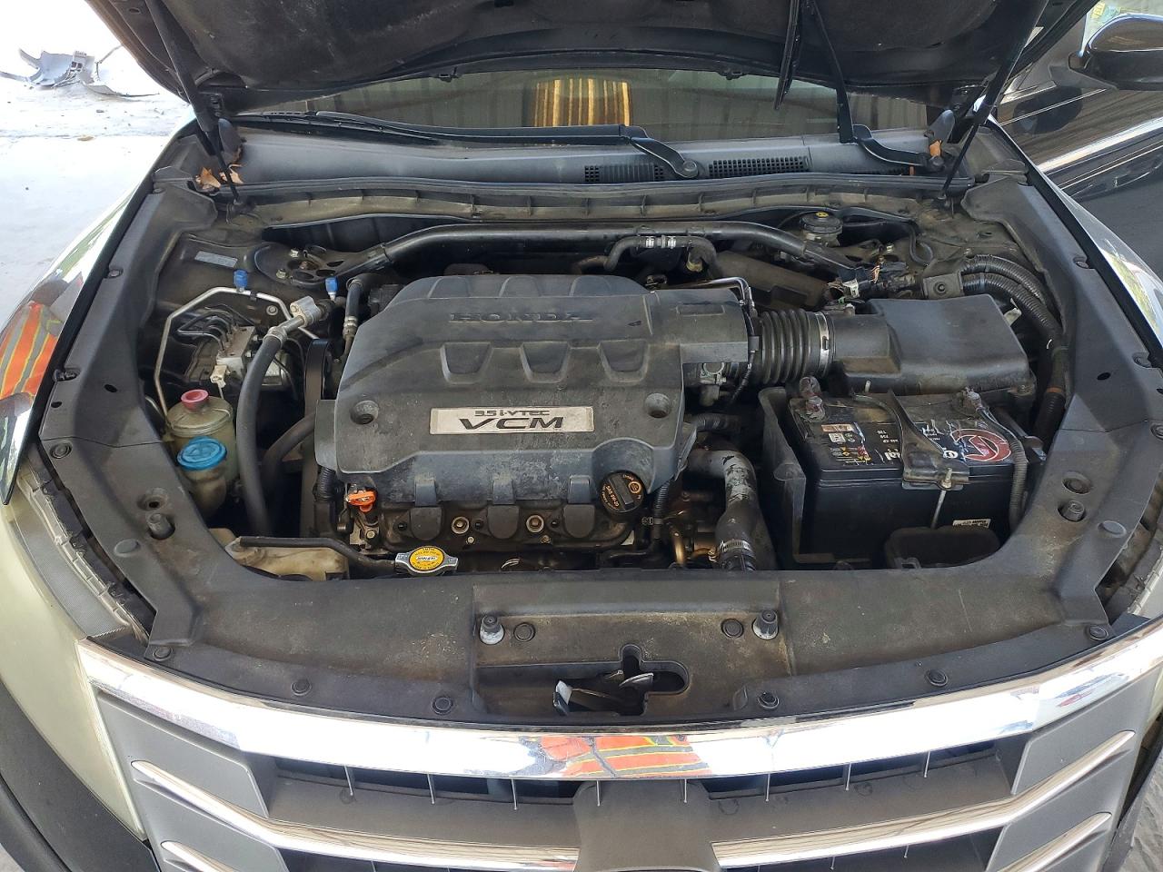 Honda Accord Ex