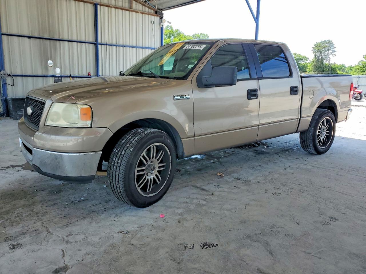 Salvage Ford F-150 Image