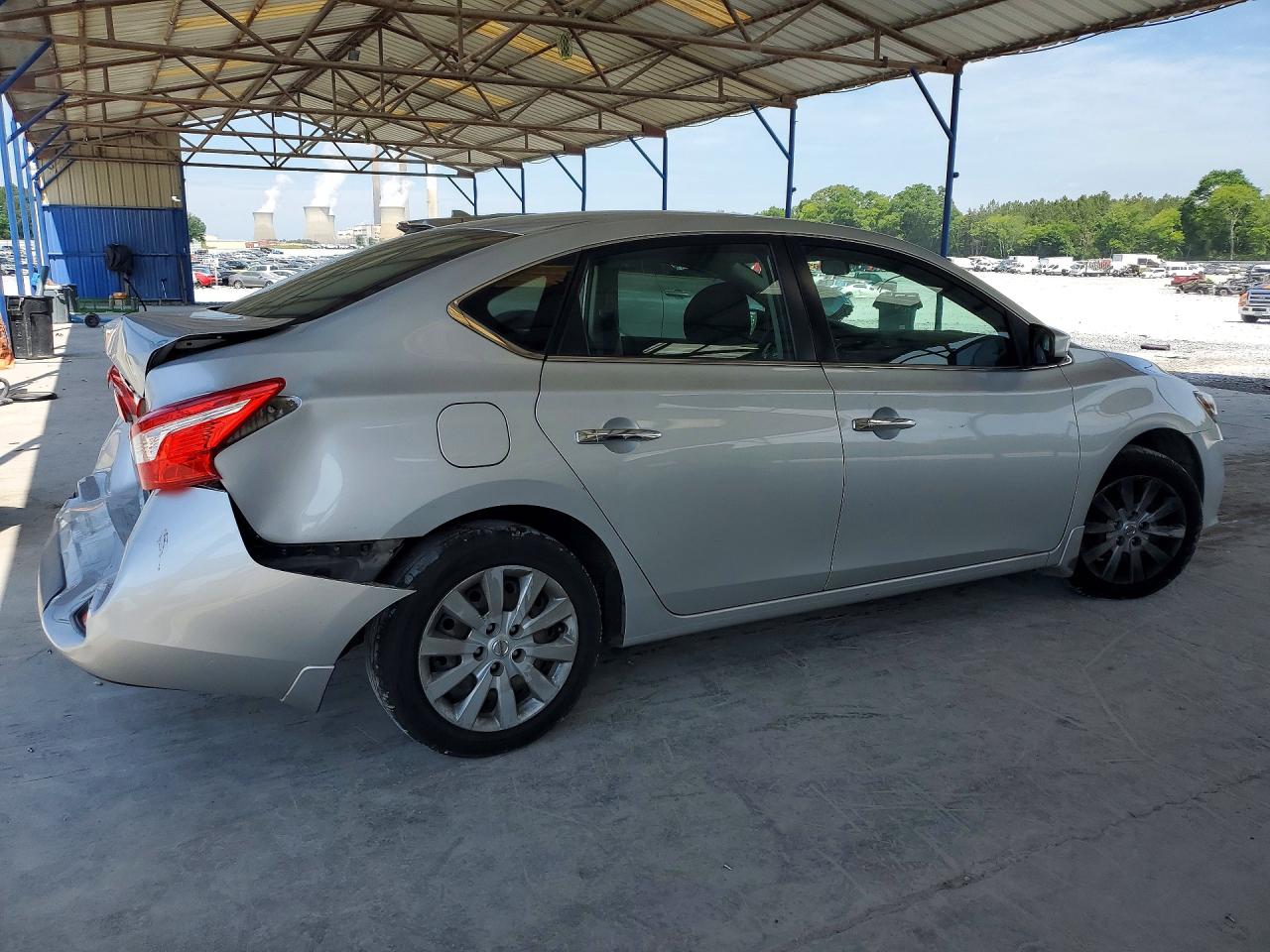 Nissan Sentra S