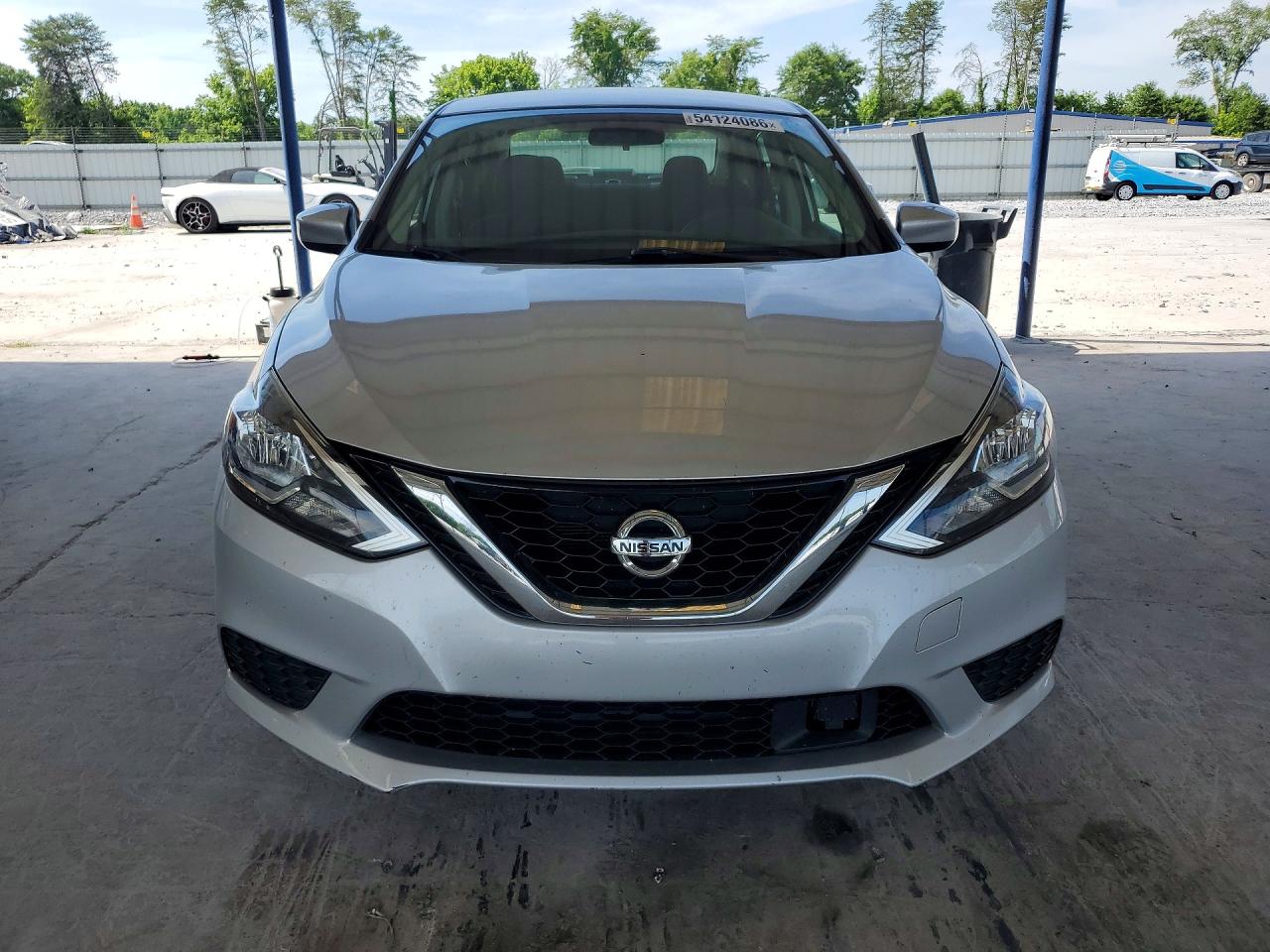 Nissan Sentra S