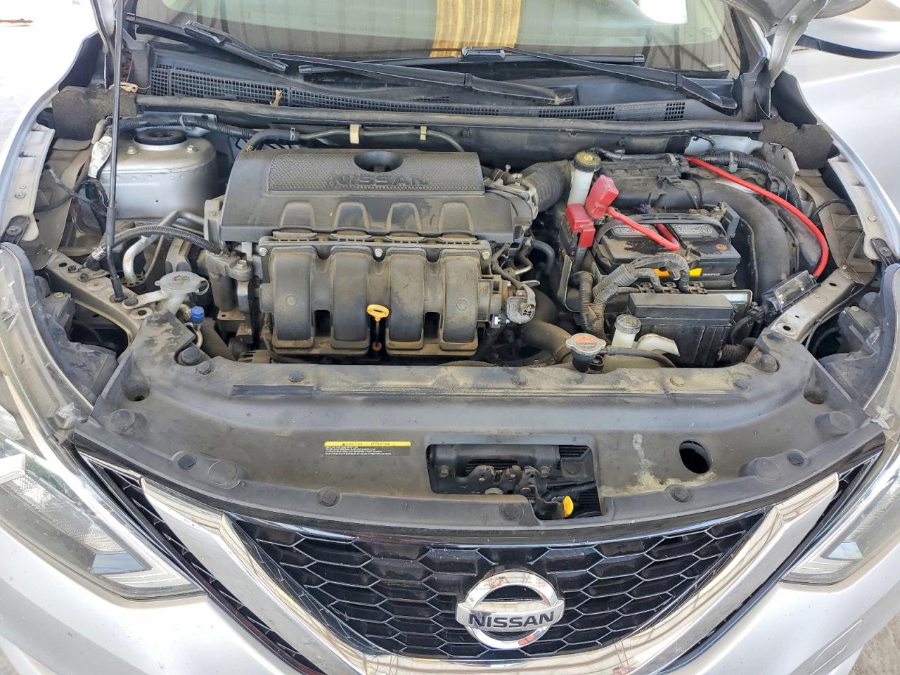 Nissan Sentra S