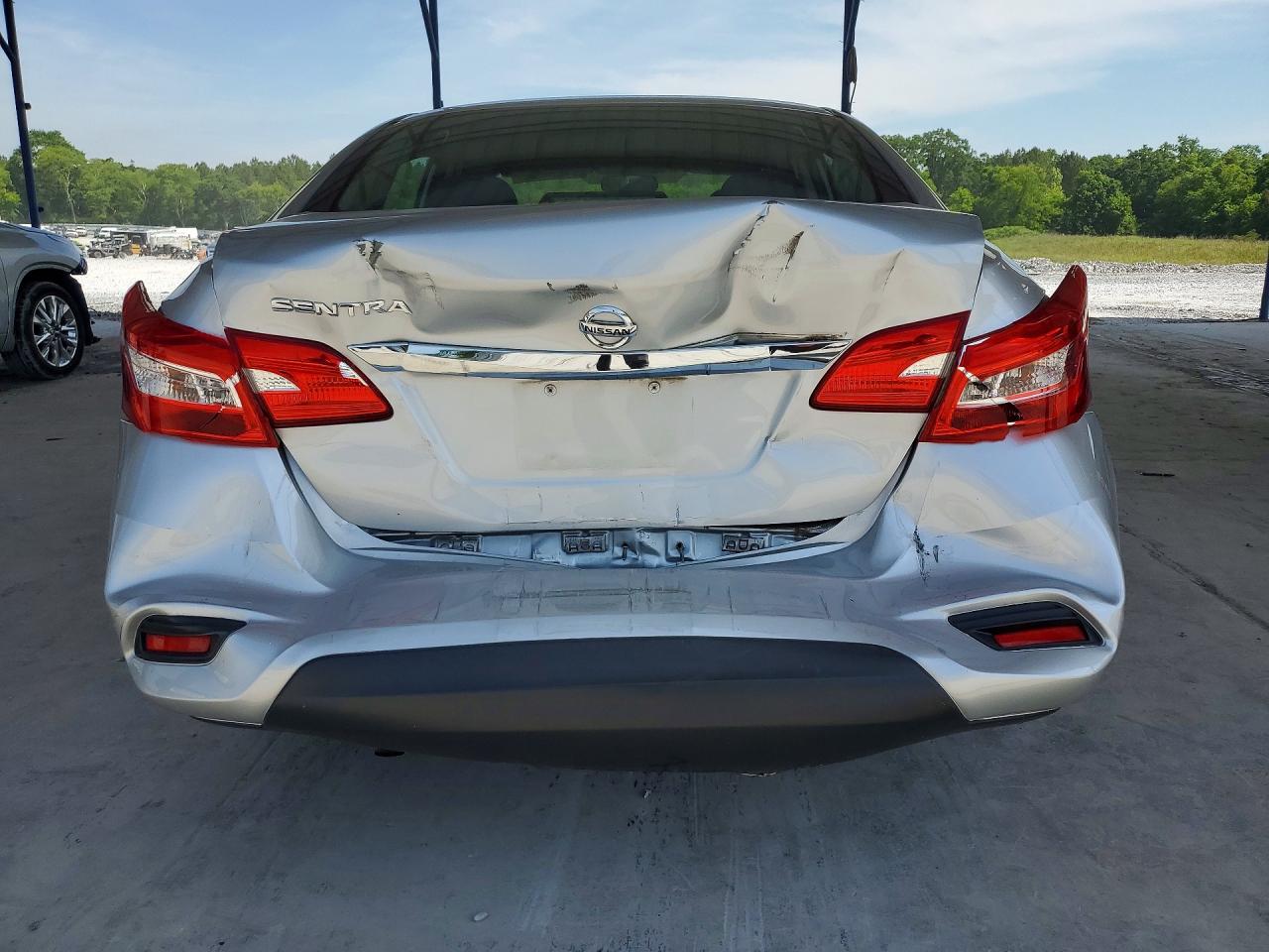 Nissan Sentra S