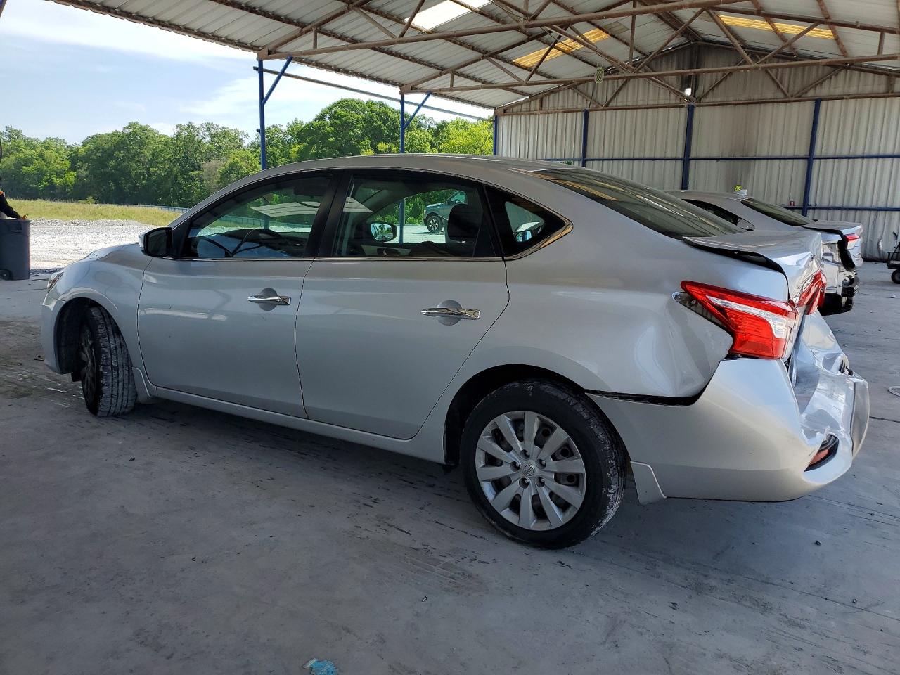 Nissan Sentra S