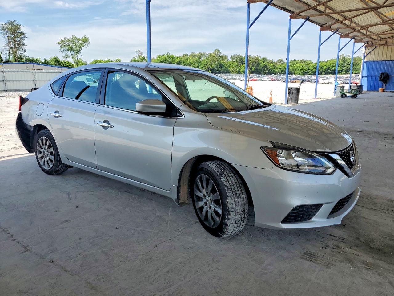 Nissan Sentra S