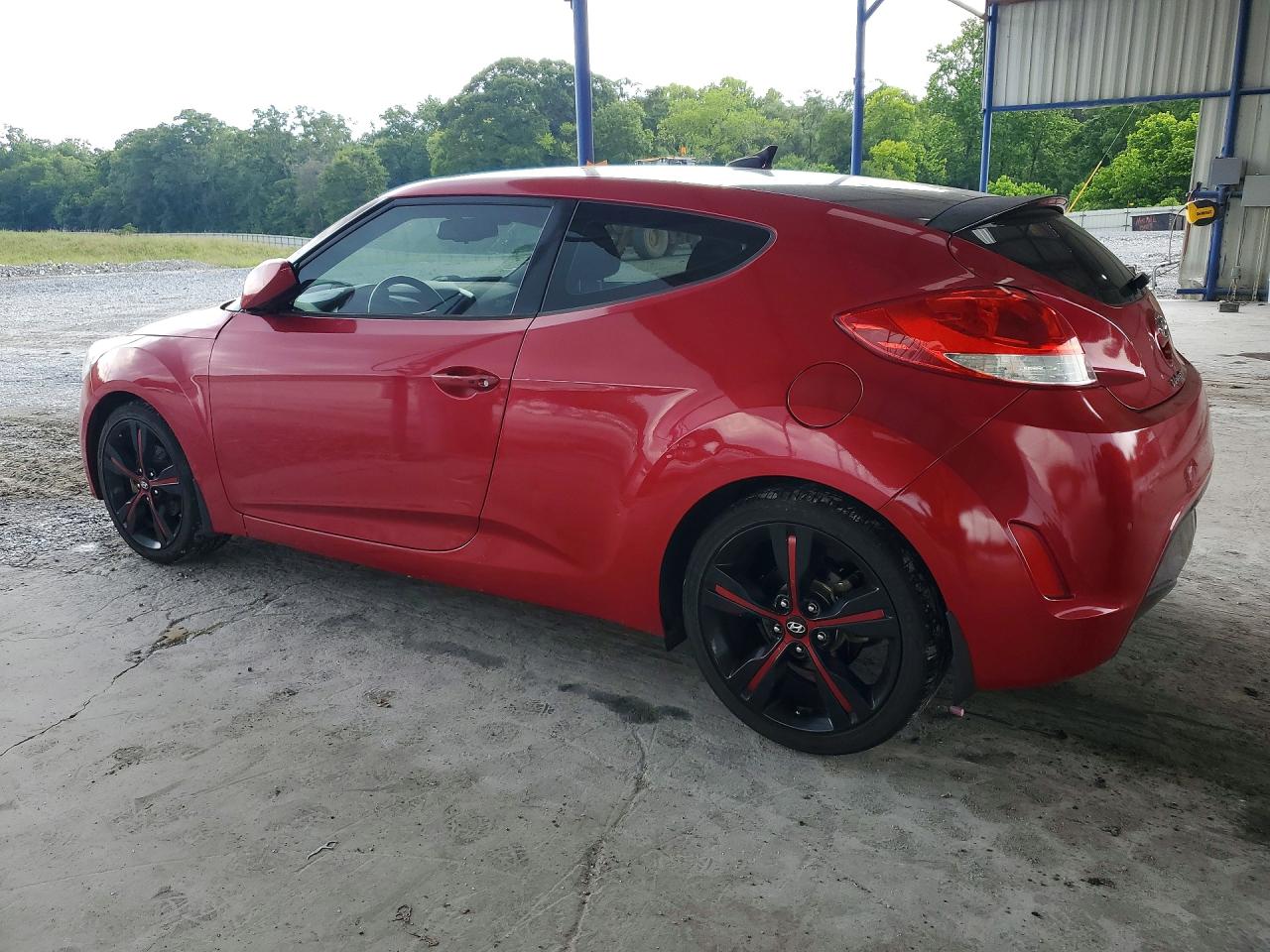 Hyundai VELOSTER Base