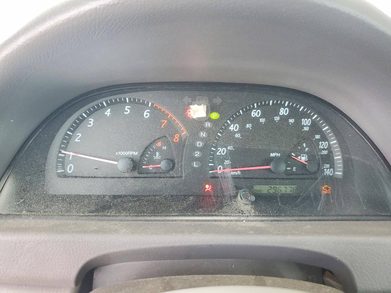 Toyota Camry Le
