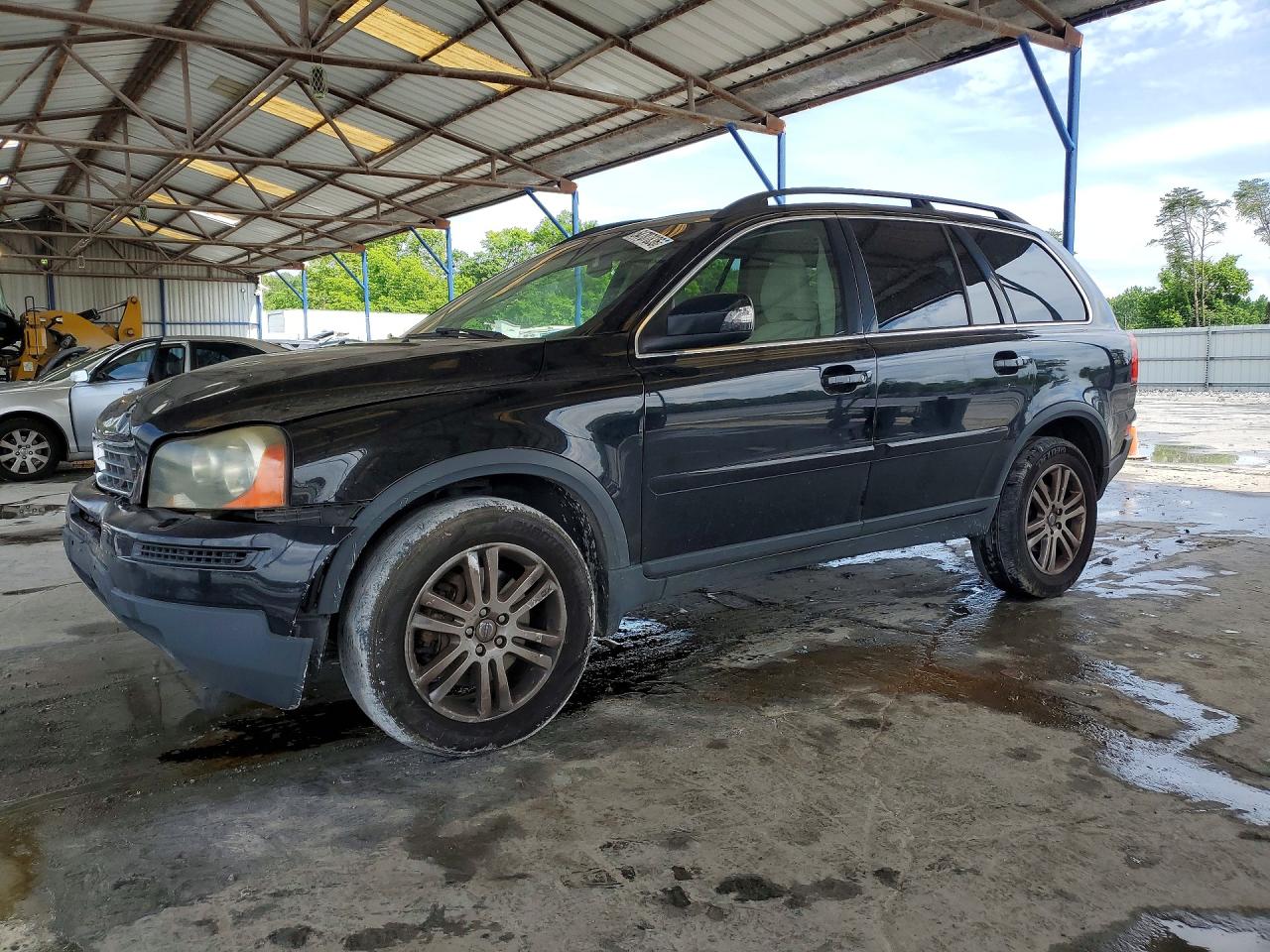 Salvage Volvo XC90 Image