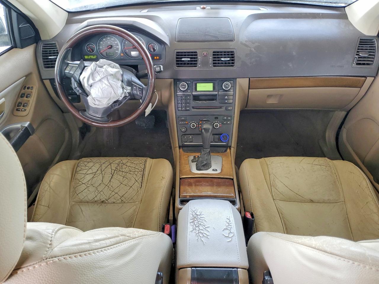 Volvo XC90 3.2