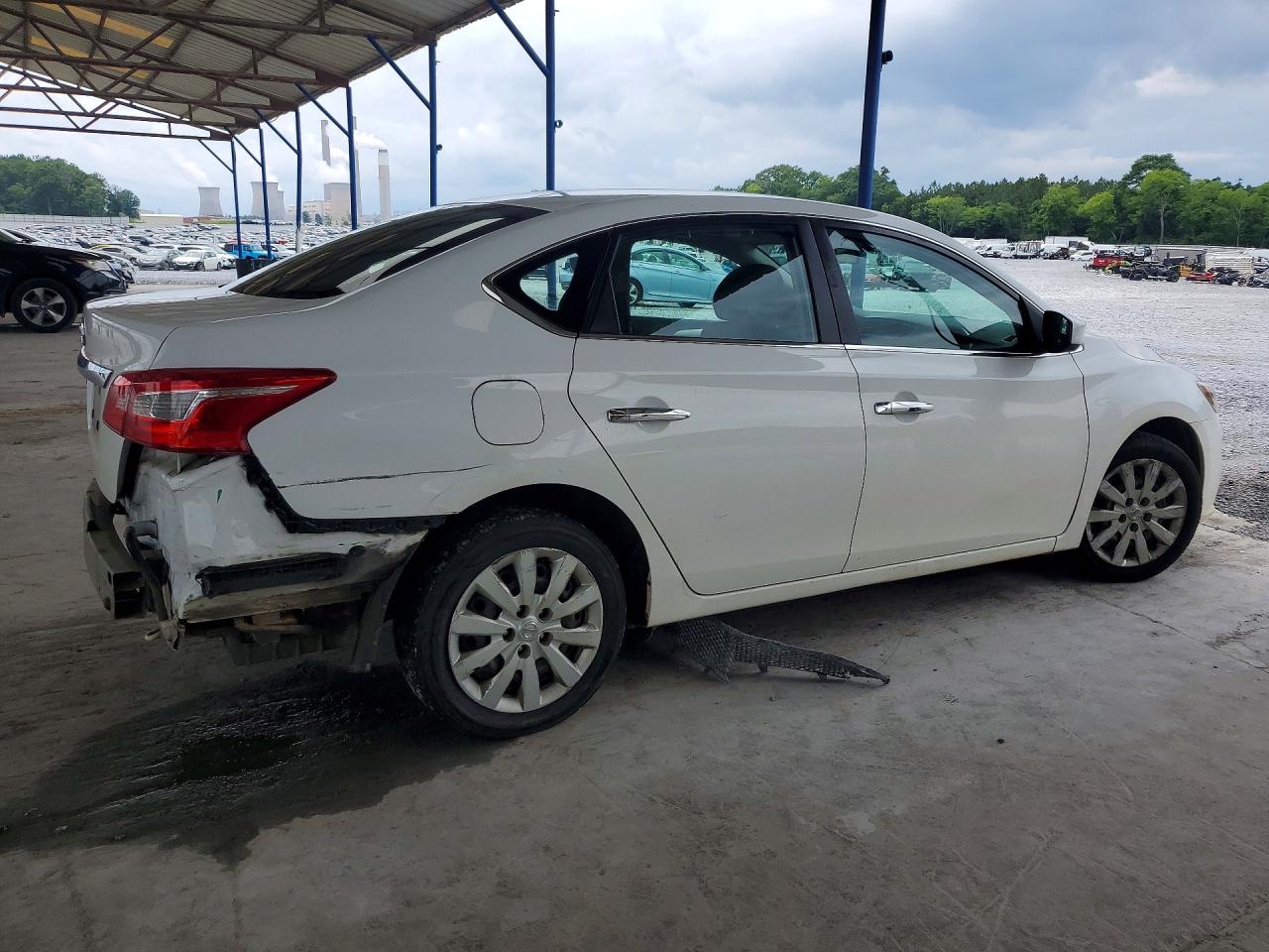 Nissan Sentra S