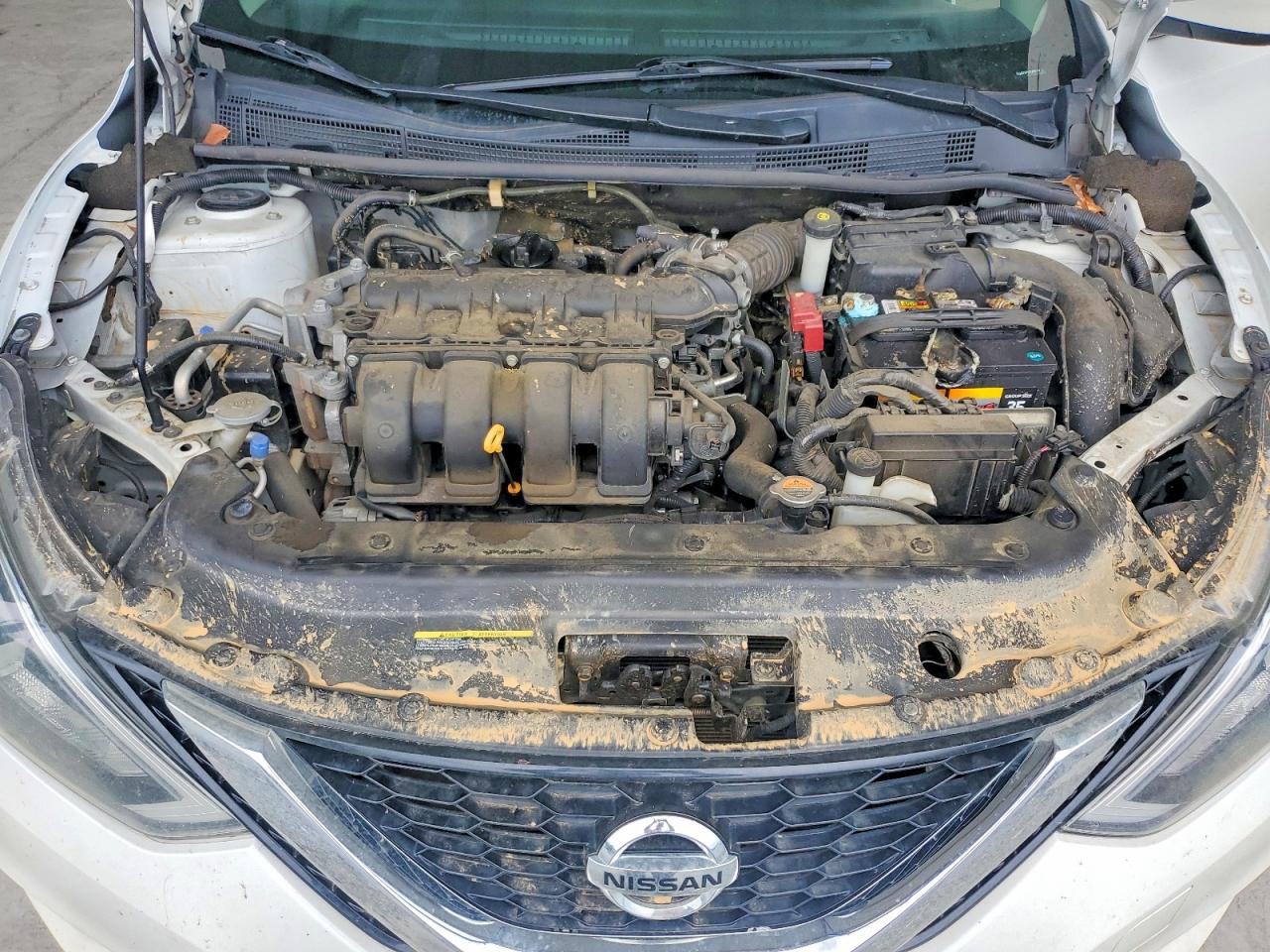 Nissan Sentra S